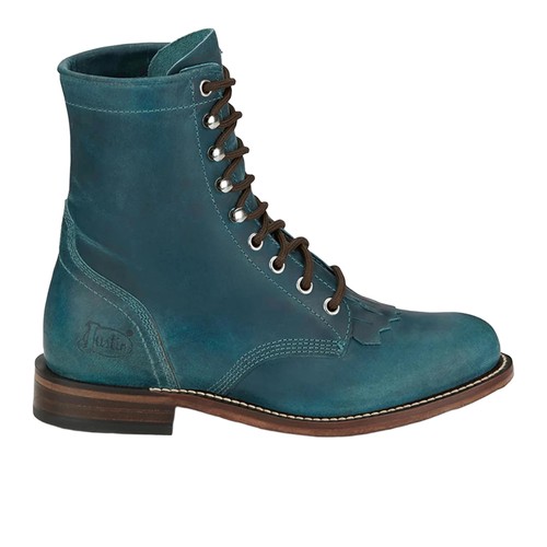 Justin boots mckean round toe - justin,