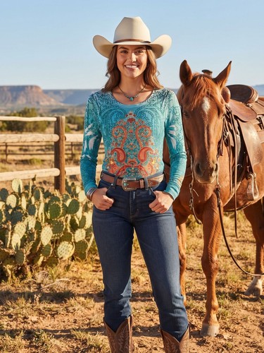 Roper blouse - 41,