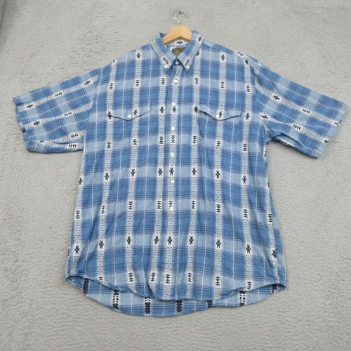 Roper western pearl snap shirt - pearl,