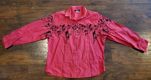 Roper western shirt - roper,
